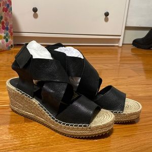 Eileen fisher wedges